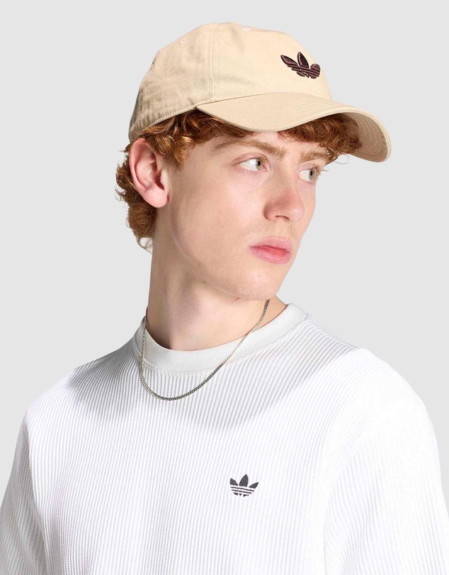 adidas Originals - Trefoil Essentials Waffle T-Shirt