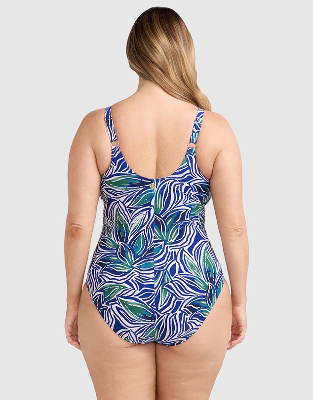 Artesands - Palmeline Delacroix Cross Over One Piece