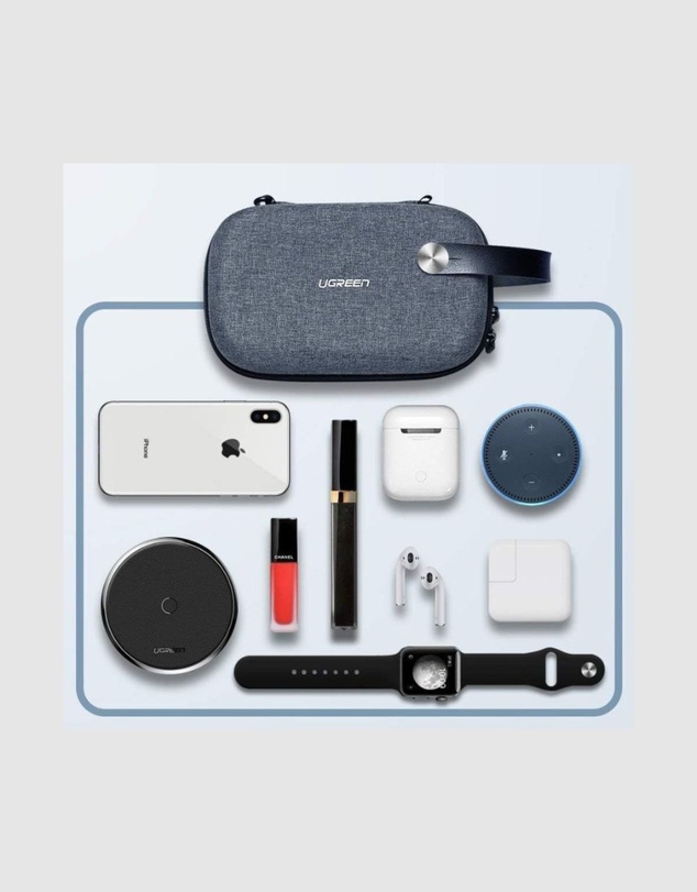 Ugreen - UGREEN Portable Storage Travel Case