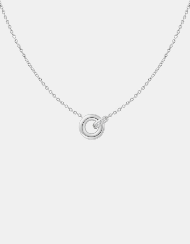 Ania Haie - Silver Linked Necklace