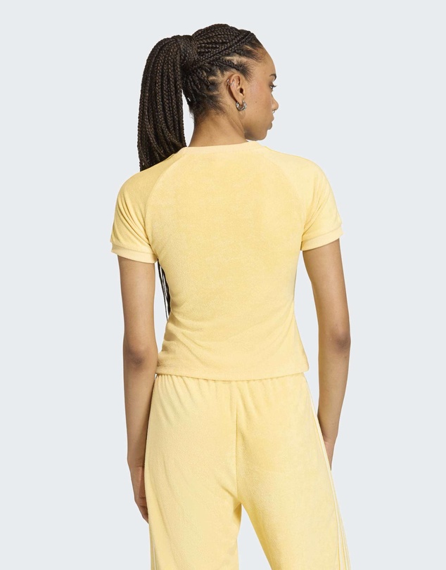 adidas Originals - TERRY TOWEL CALI TEE Womens
