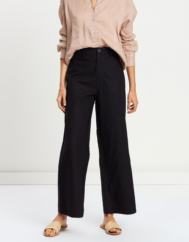 Assembly Label - Vela Wide Leg Pants