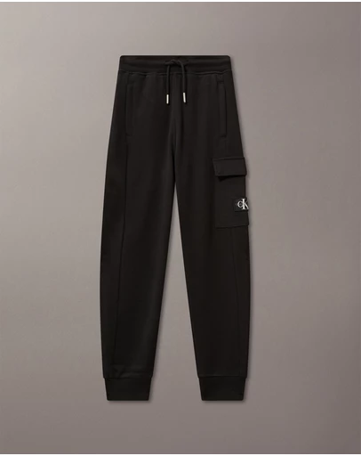 Calvin Klein Jeans - Boys Relaxed Cargo Joggers