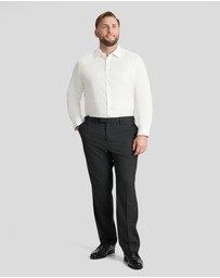 Johnny Bigg - Ace Easycare Twill Dress Shirt