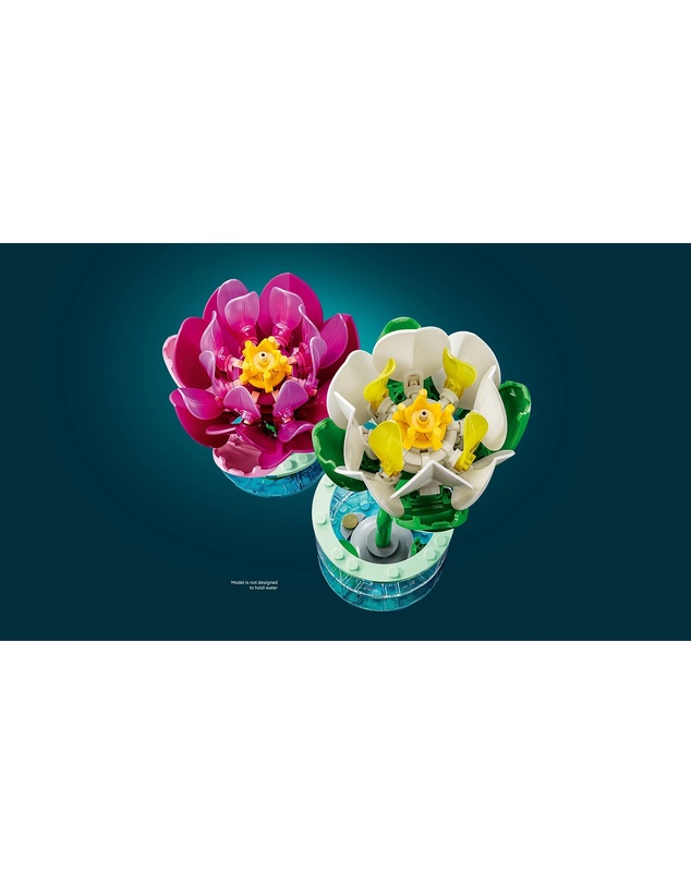 LEGO - 11511 Water Lilies