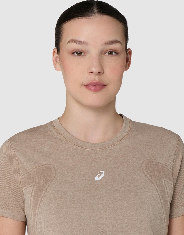 ASICS - Road Seamless Short Sleeve Top - Women's