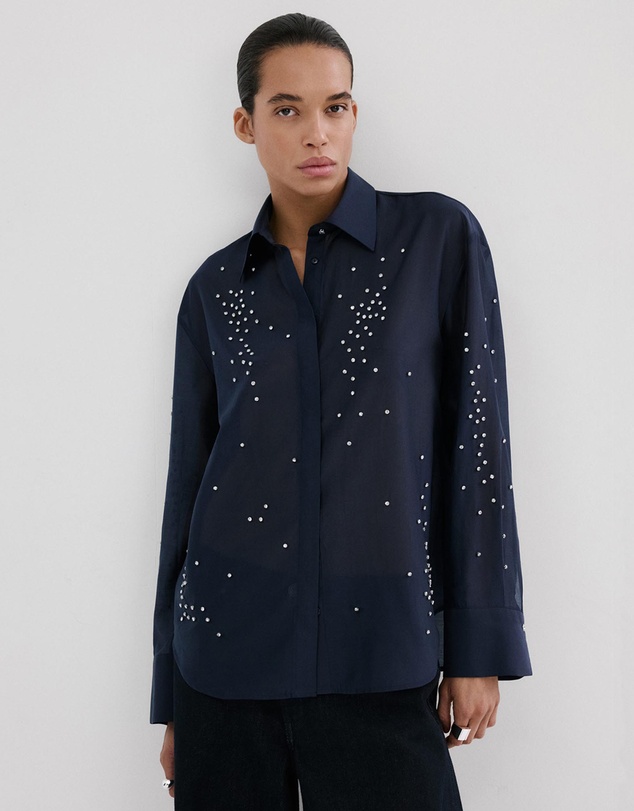 M.N.G - Smokey Shirt