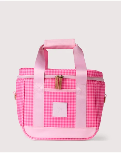 The Somewhere Co - Tickled Pink Midi Cooler Bag