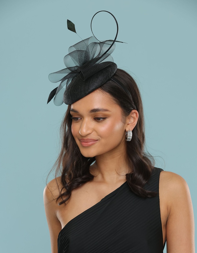 Morgan & Taylor - Gabriela Fascinator