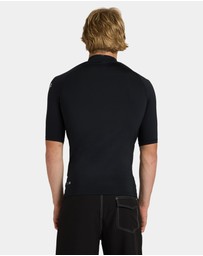 Quiksilver - Mens All Time Rash Vest