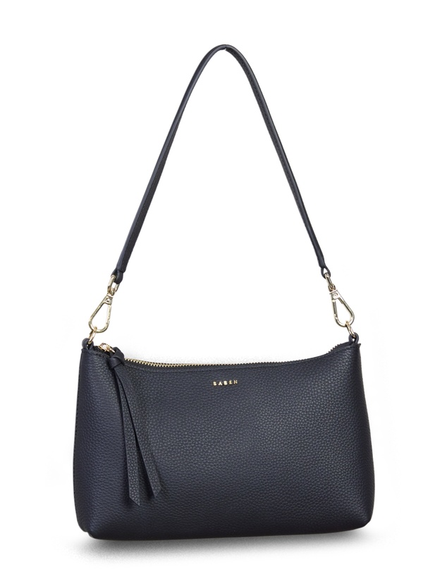 SABEN - Haven Shoulder Bag Black