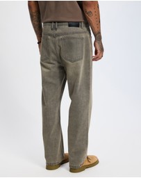 Thrills - Slacker Relaxed Denim Jeans