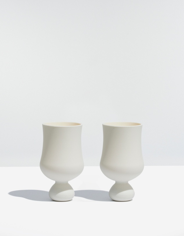 STYLD. - Bubble Goblet Set (2 pcs)