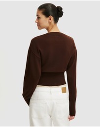 Cotton On - Sara Button Cardigan