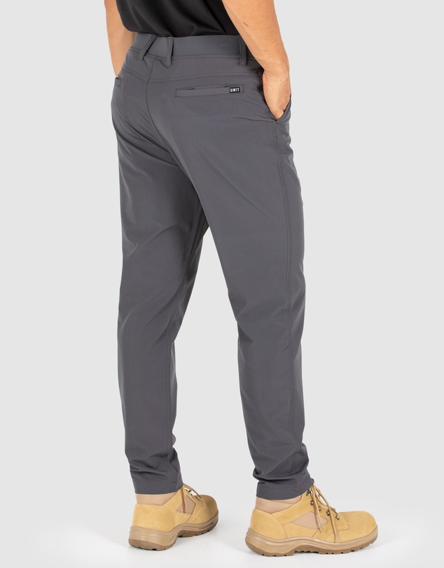 UNIT - UNIT Mens Flexlite Hybrid Stretch Pants