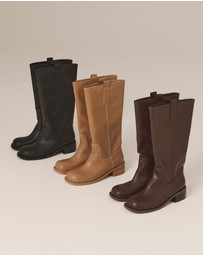Verali - Rogue Knee High Boots