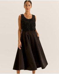 Review - Bloom Midi Dress
