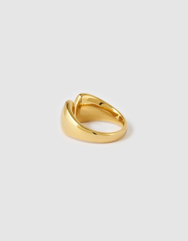 Arms Of Eve - Beau Gold Ring