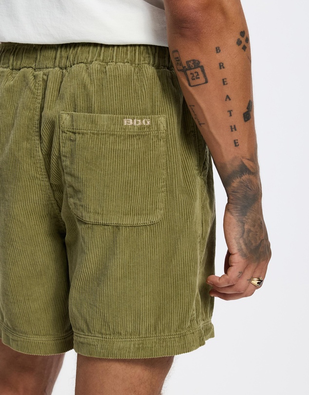 BDG By Urban Outfitters - BDG Cord Shorts
