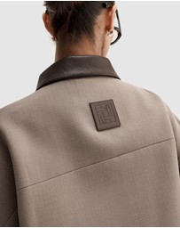 Elka Collective - Dora Bomber Jacket