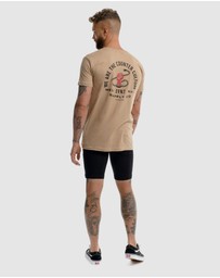 DVNT - Uprising Tee