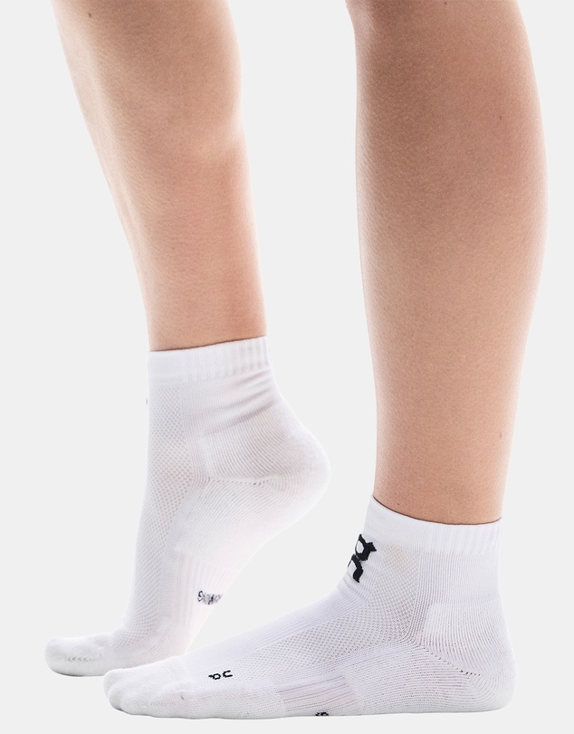 On - 2-Pack Core Run Mid Socks