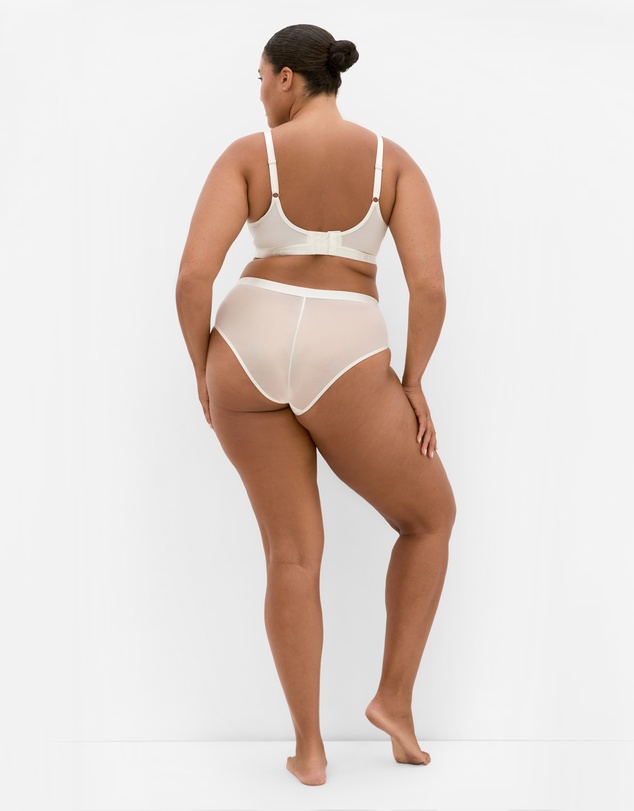 City Chic - Signature Lace Cheeky Panty