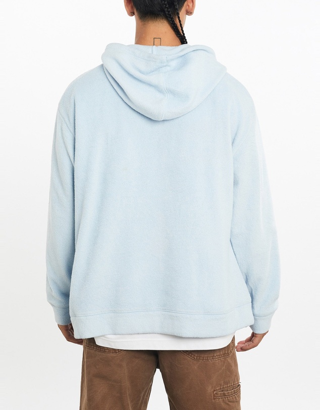 Vintage by The Real Deal - Pre Loved - Vintage Disney Winnie The Pooh Hooded Fleece Sweatshirt