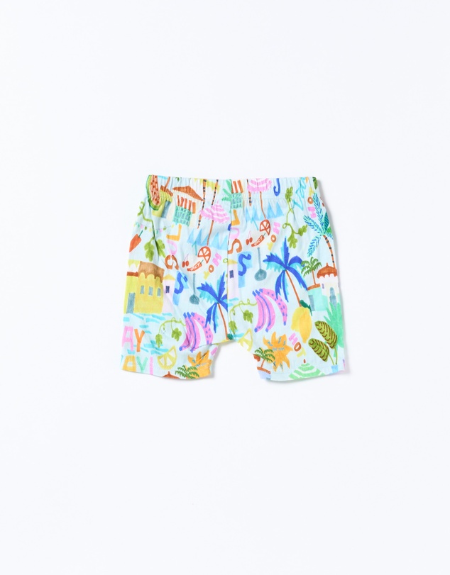 Walnut Melbourne - Astrid Short