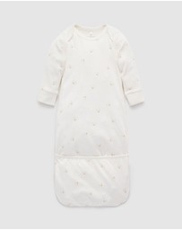 Purebaby - Sleepsuit-Babies