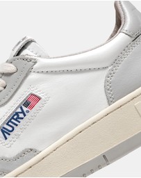 Autry - Medalist Bicolor Sneakers