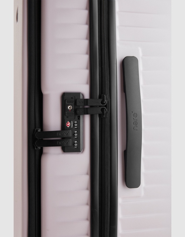 Nere - Venture Dual Open 56cm Suitcase