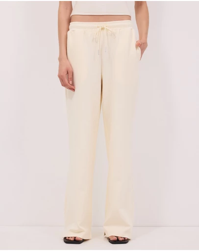Calli - Rowan Wide Leg Sweat Pants