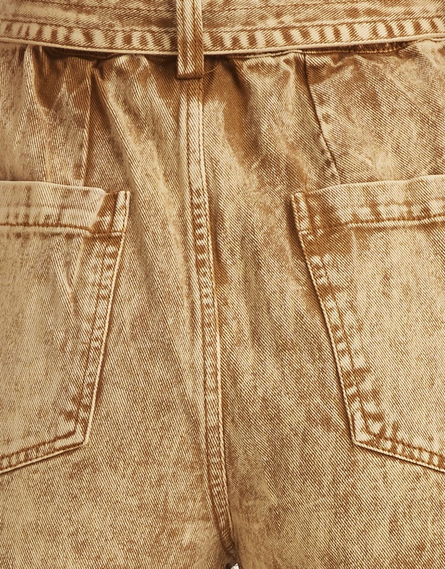 Zerafima - Savannah Denim Pant