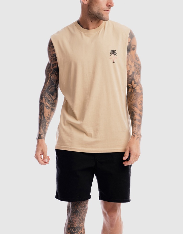 Vacancy Co - Tropical Tank