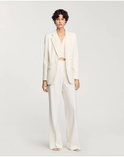Sandro - Concorde Pants