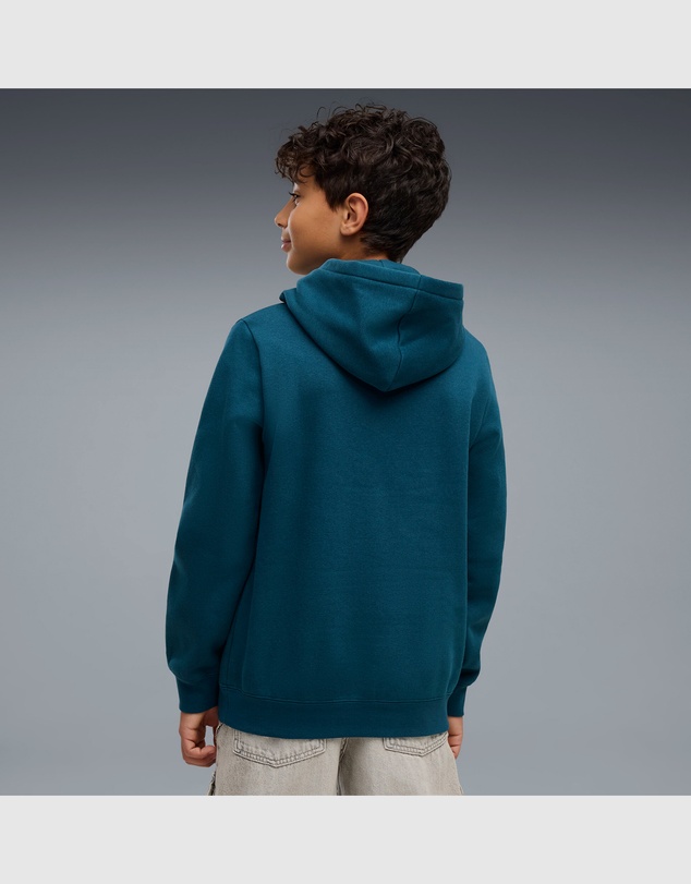 Puma - ESSENTIALS 2 Colour No. 1 Logo Hoodie - Boys