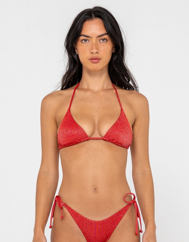 Rusty - Shimmy Multiway Bikini Top