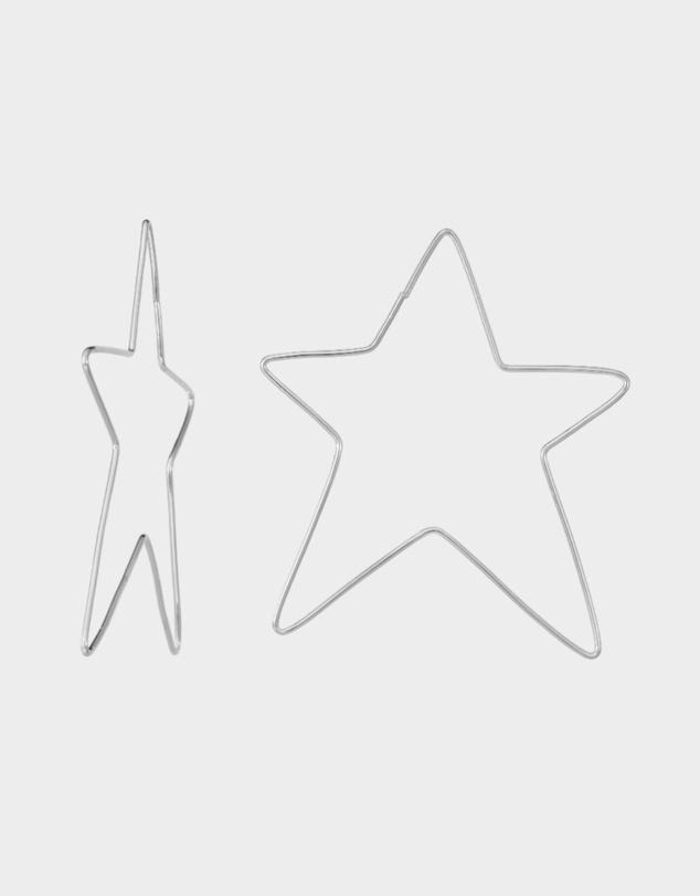 Sunday Stephens - Snow Angel Earring