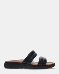 Mia Vita - Bonny Slide - Black