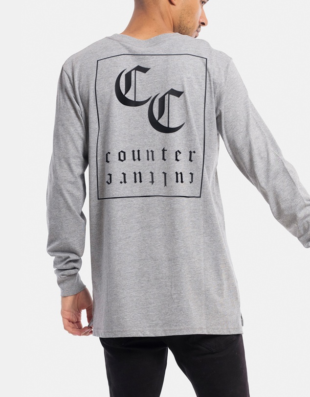 Counter Culture - Celt Long Sleeve Tee