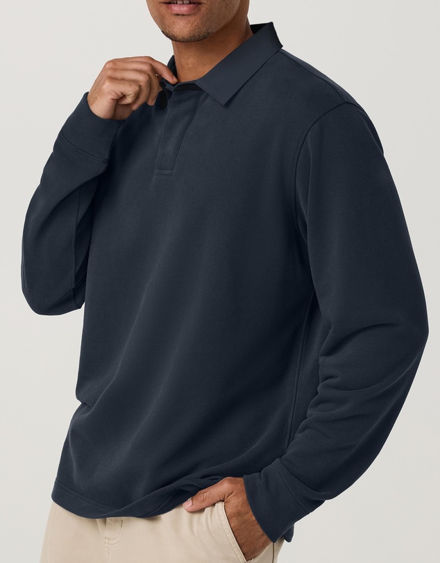 Vuori - LS Cypress Rugby Top