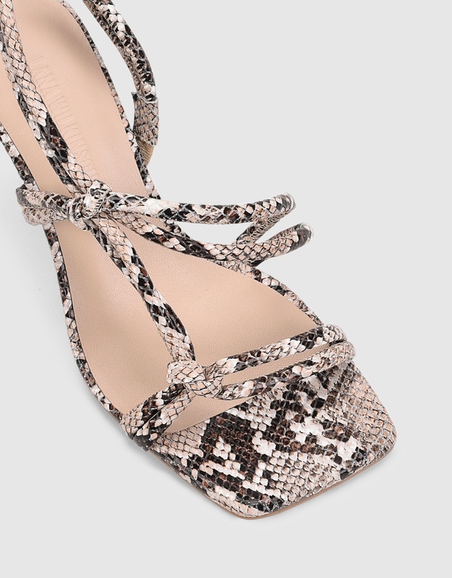 LANA WILKINSON - Viv Sandal Heel
