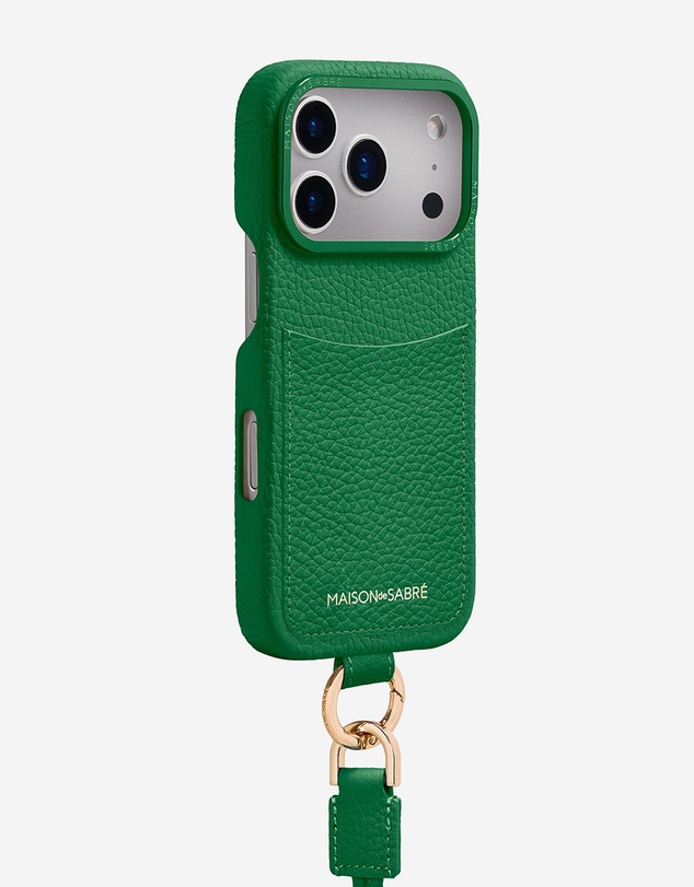 Maison De Sabre - Sling Phone Case (iPhone 17 Pro Max)