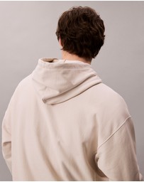 Calvin Klein Jeans - Premium Fleece Relaxed Hoodie