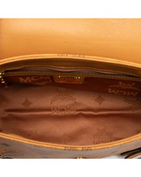 Pre-Loved by Azura Reborn - Pre-Loved Visetos Coated Canvas Satchel