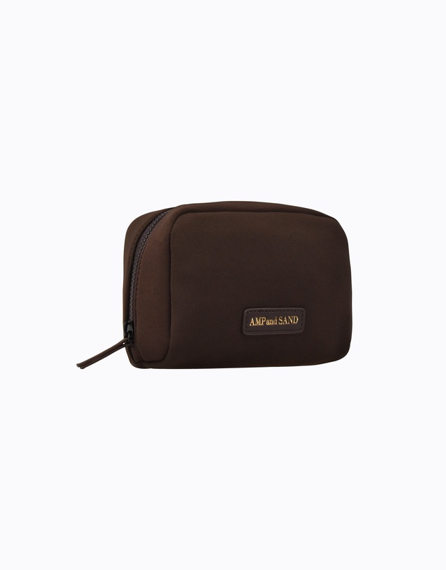 AMP AND SAND - Ariel Cosmetic Bag