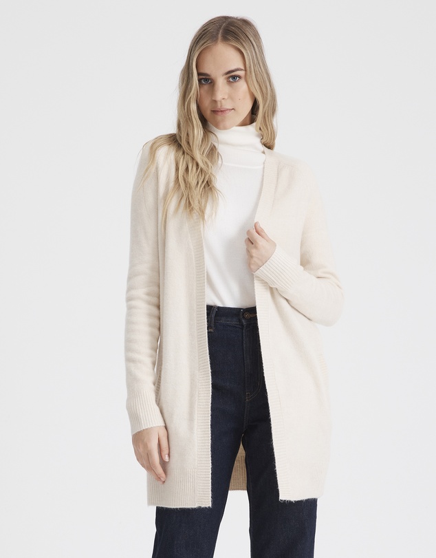 Everly Collective - Brooklyn Short Cardigan