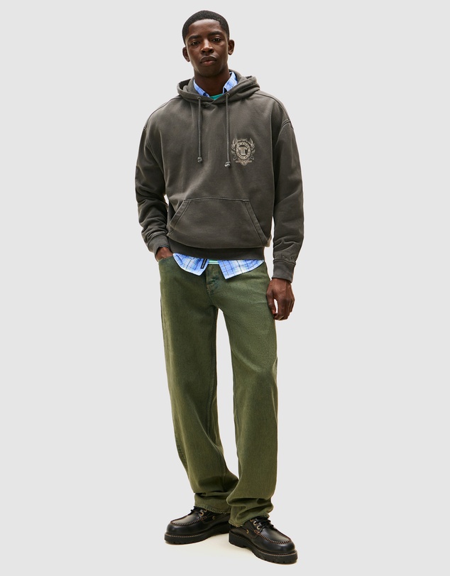 Tommy Jeans - 90s Dollar Graphic Hood