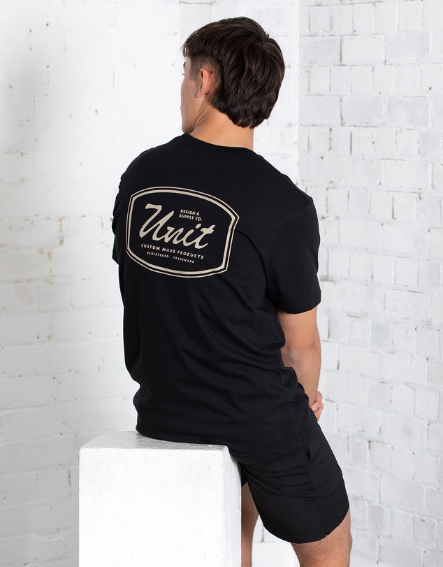 UNIT - UNIT Mack Mens T-Shirt